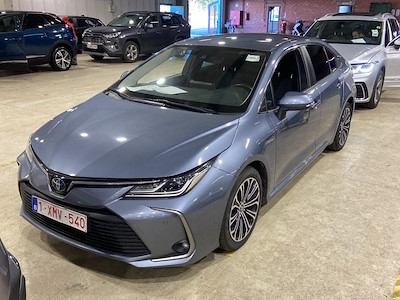 Toyota Corolla - 2019 1.8 Hybrid Style e-CVT (EU6.2) STOCK