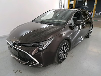 Toyota Corolla hatchback - 2019 1.8 Hybrid Premium Plus e-CVT Luxury