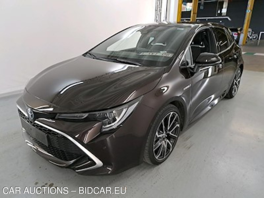 Toyota Corolla hatchback - 2019 1.8 Hybrid Premium Plus e-CVT Luxury