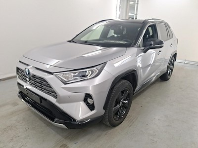 Toyota Rav4 - 2019 2.5i 2WD Hybrid Style Plus CVT