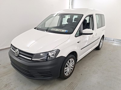 Volkswagen Caddy 1.4 TGI Trendline CNG DSG STOCK
