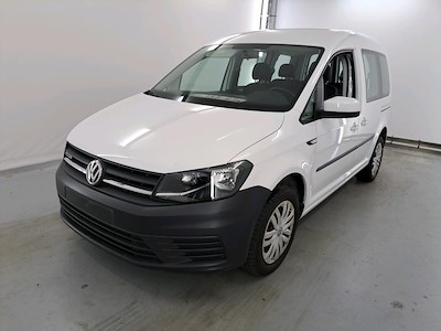 Volkswagen Caddy 1.4 TGI Trendline CNG DSG STOCK