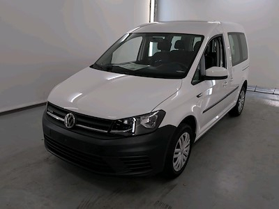 Volkswagen Caddy 1.4 TGI Trendline CNG DSG Winter