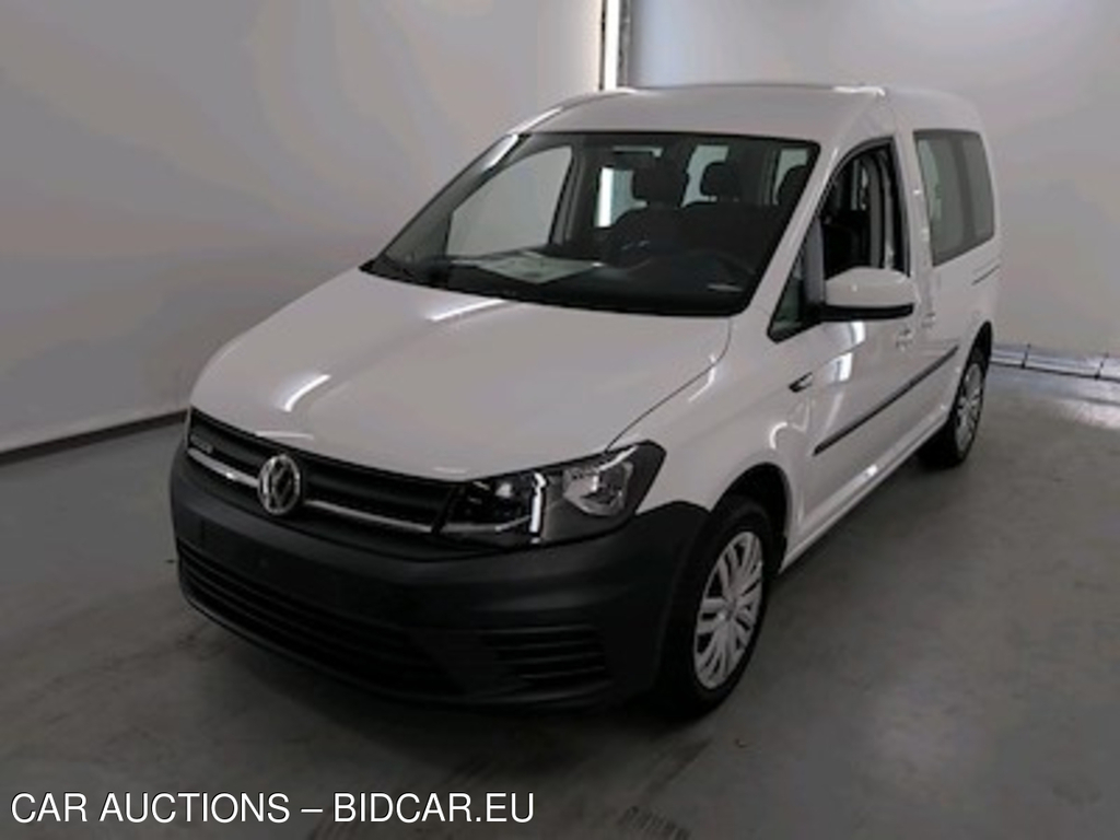 Volkswagen Caddy 1.4 TGI Trendline CNG DSG Winter