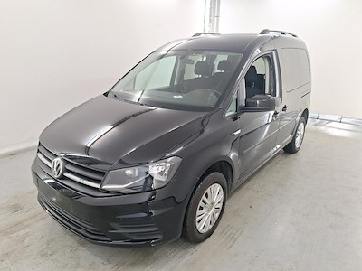 Volkswagen Caddy diesel - 2015 2.0 TDi SCR Dark &amp; Cool (EU6.2) comfort