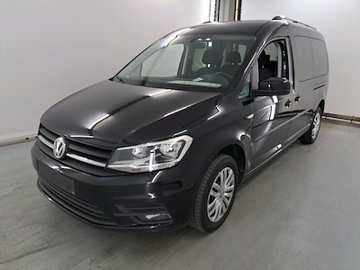 Volkswagen Caddy maxi diesel - 2015 2.0 TDi SCR Family Relax Design GPS Discover Media