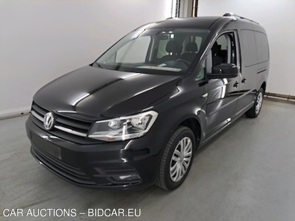 Volkswagen Caddy maxi diesel - 2015 2.0 TDi SCR Family Relax Design GPS Discover Media