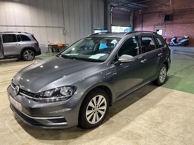 Volkswagen Golf vii variant - 2017 1.0 TSI Comfortline OPF STOCK