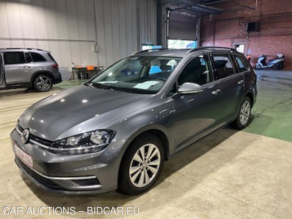 Volkswagen Golf vii variant - 2017 1.0 TSI Comfortline OPF STOCK
