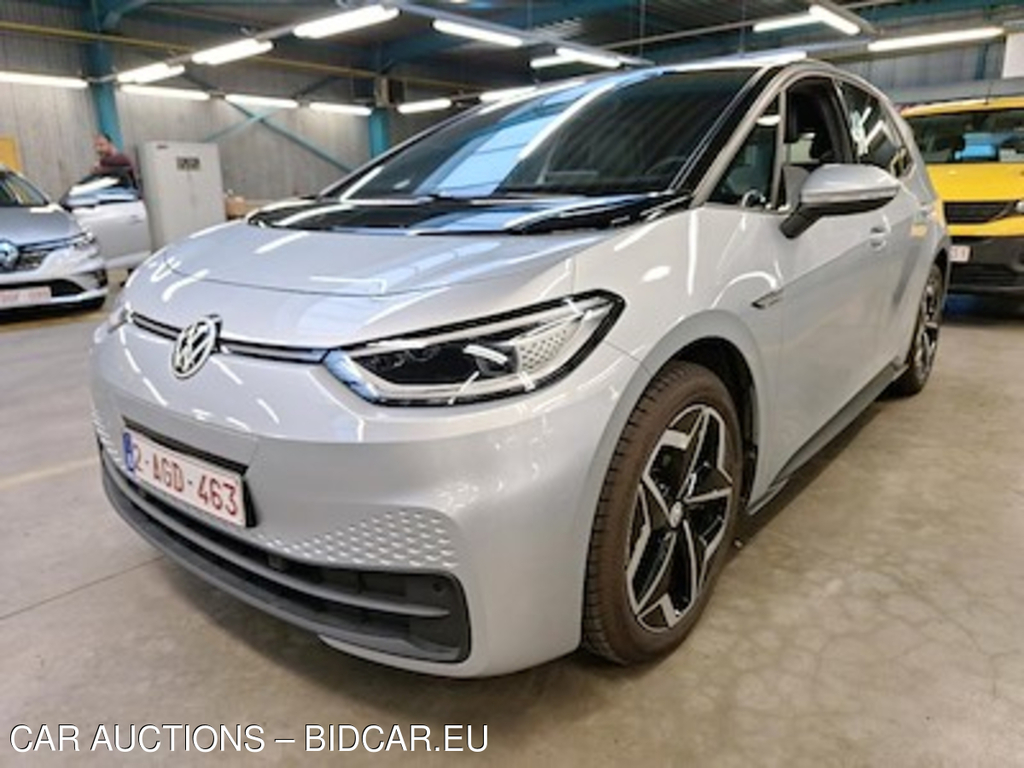 Volkswagen ID.3 77KWH PRO S TOUR AUTO