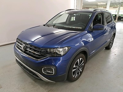 Volkswagen T-CROSS 1.0 TSI 81KW UNITED Winter Comfort