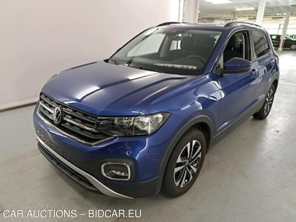 Volkswagen T-CROSS 1.0 TSI 81KW UNITED Winter Comfort