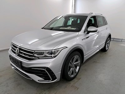 Volkswagen TIGUAN 2.0 TDI 110KW PLATINUM DSG