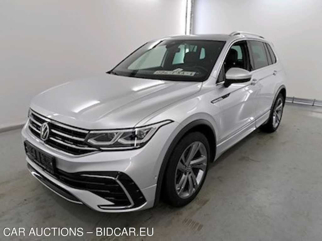 Volkswagen TIGUAN 2.0 TDI 110KW PLATINUM DSG