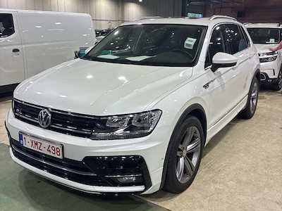 Volkswagen Tiguan - 2016 1.5 TSI ACT Comfortline OPF