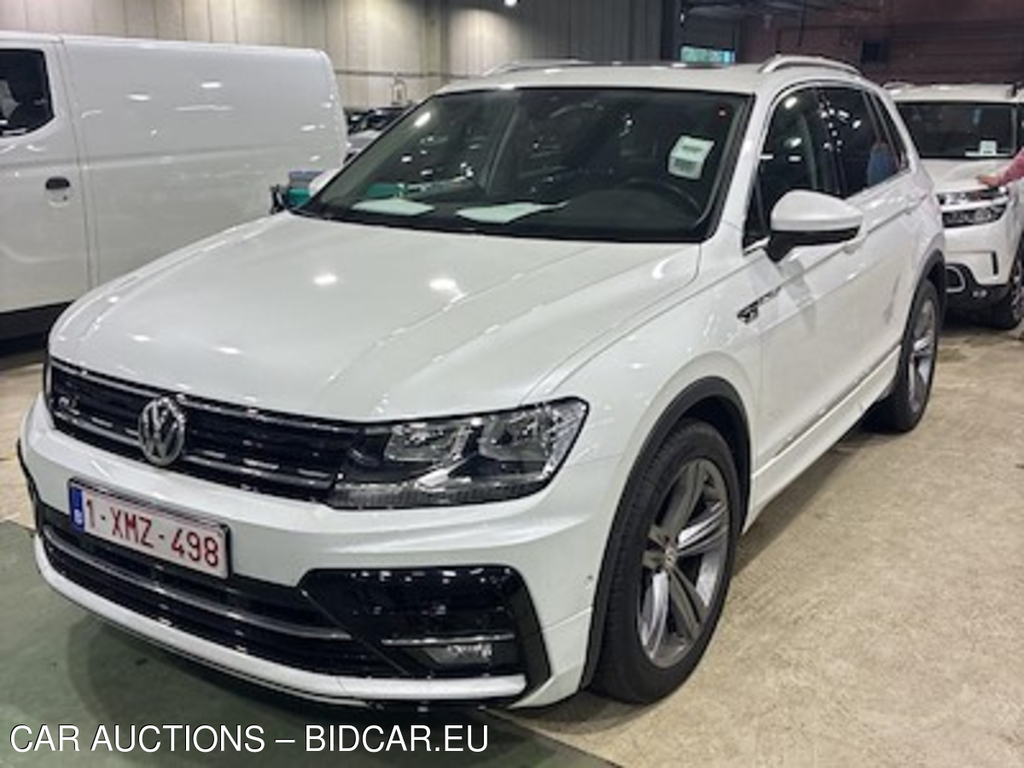 Volkswagen Tiguan - 2016 1.5 TSI ACT Comfortline OPF