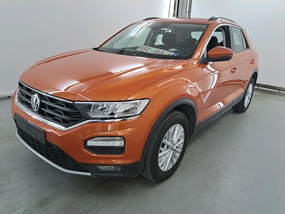 Volkswagen T-ROC 1.0 TSI Style OPF Discover Media Navi