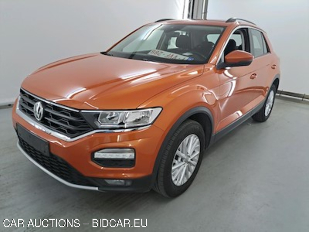 Volkswagen T-ROC 1.0 TSI Style OPF Discover Media Navi