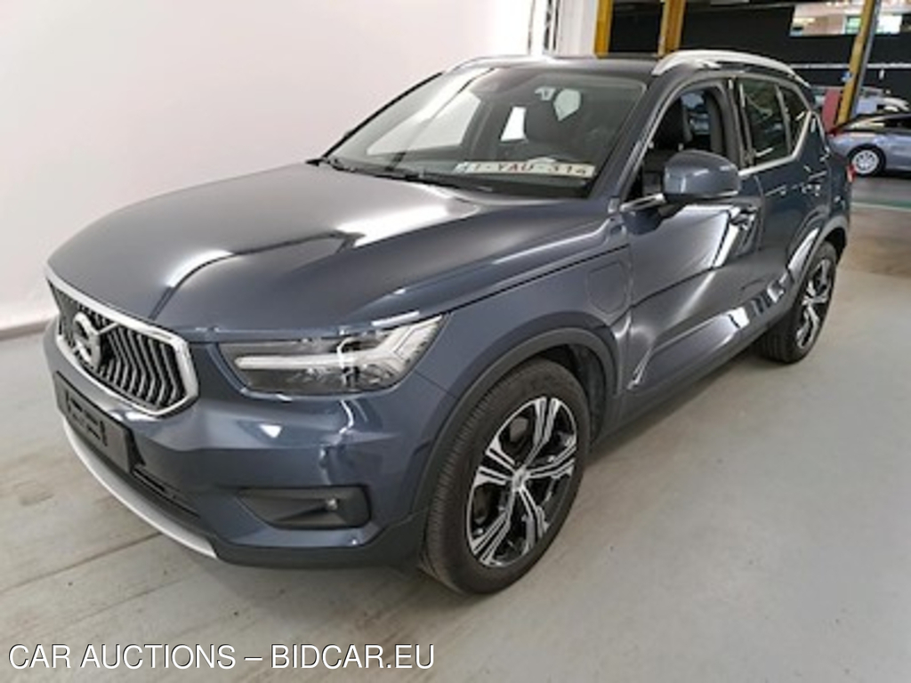 Volvo XC40 1.5 T5 TE PHEV Inscription DCT Park Assist Intellisafe Pro Premium Audio