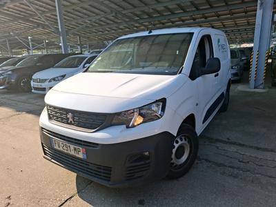 Peugeot Partner BHDI 100 S&amp;S 100 S&amp;S 1000KG STD ASPHALT VU [4P] bvm 5-102CH-5cv, 2020