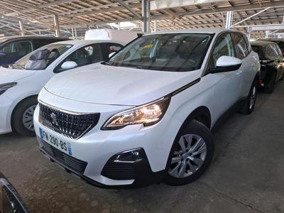 Peugeot 3008 BlueHDi 130 S&amp;S EAT8 ACTIVE BUSINESS VP [5P] bva 8-130CH-6cv, 2020