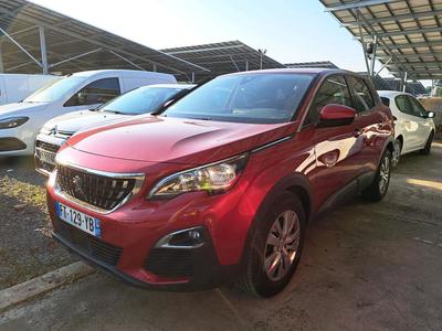 Peugeot 3008 BLUEHDI 130 S&amp;S EAT8 ACTIVE BUSINESS VP [5P] bva 8-130CH-7cv, 2020