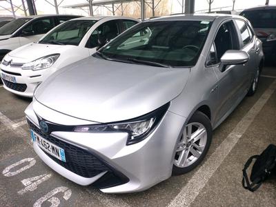 Toyota Corolla Hybride 122h Dynamic Business VP [5P] bva 0-122CH-4cv, 2019