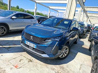 Peugeot 3008 BLUEHDI 130 S&amp;S EAT8 ACTIVE BUSINESS VP [5P] bva 8-130CH-7cv, 2021