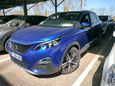 Peugeot 3008 BlueHDi 130 S&amp;S EAT8 ALLURE BUSINESS VP [5P] bva 8-130CH-7cv, 2020