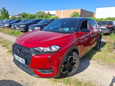 Ds DS 3 CROSSBACK PureTech 130 Auto PERFORMANCE LINE VP [5P] bva 8-130CH-7cv, 2021