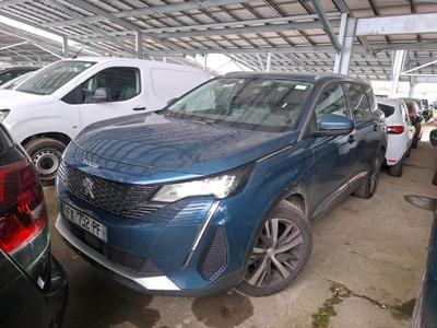 Peugeot 5008 BlueHDi 130 S&amp;S EAT8 Allure Pack VP [5P] bva 8-130CH-7cv, 2021