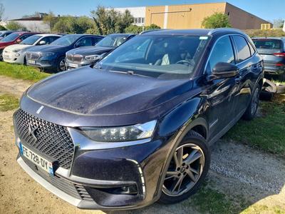 Ds DS 7 CROSSBACK PureTech 180 Automatique Grand Chic VP [5P] bva 8-180CH-10cv, 2019