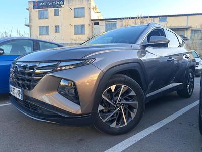 Hyundai Tucson 1.6 CRDI 136 DCT-7 HYBRID 48V CREATIVE VP [5P] bva 7-136CH-7cv, 2021