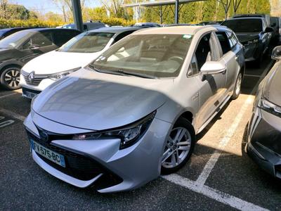 Toyota Corolla Touring Hybride 184h Dynamic Business Supp Lomb VP [5P] bva 0-184CH-8cv, 2020