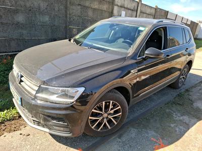 Volkswagen Tiguan Allspace 2.0 TDI 150 DSG7 Confortline Business VP [5P] bva 7-150CH-8cv, 2019