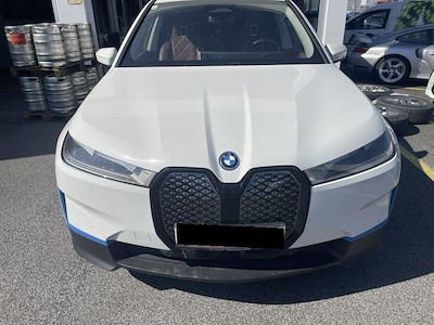 BMW IX BEV 77KWH XDRIVE40 AUTO