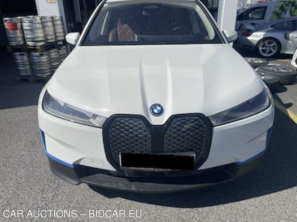 BMW IX BEV 77KWH XDRIVE40 AUTO