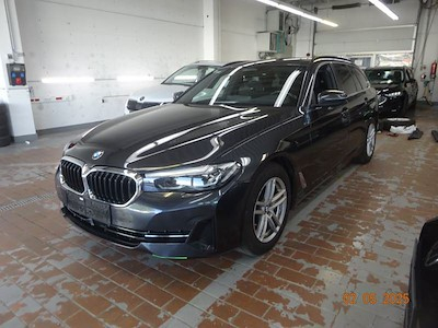 BMW Series 5 2.0 520D XDRIVE TOURING A