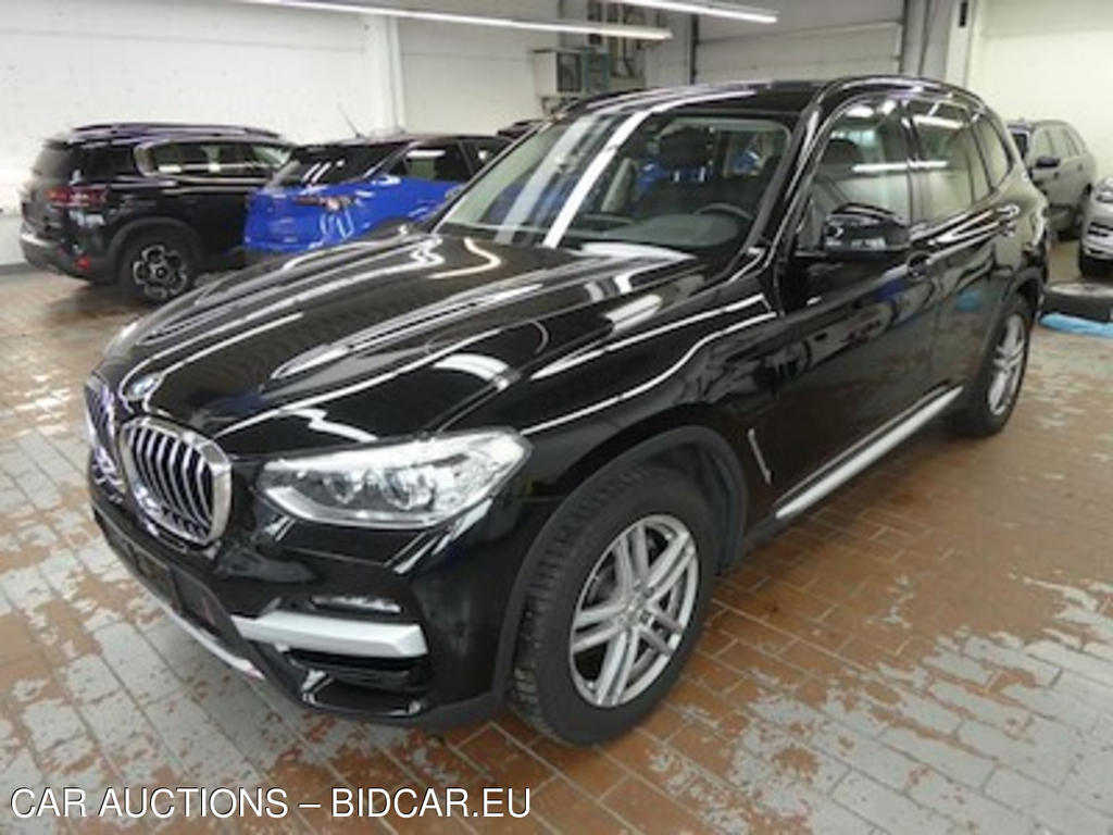 BMW X3 2.0 XDRIVE30E A X LINE