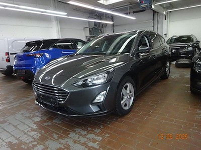 Ford FOCUS 1.5L ECOBLUE AUTO TITANIUM