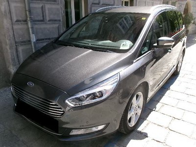 Ford GALAXY 2.0 ECOBLUE SCR 140KW TITANIUM AUTO 4WD