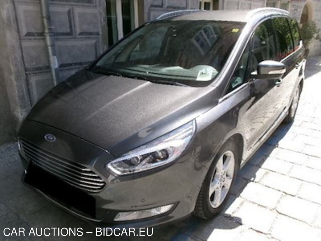 Ford GALAXY 2.0 ECOBLUE SCR 140KW TITANIUM AUTO 4WD