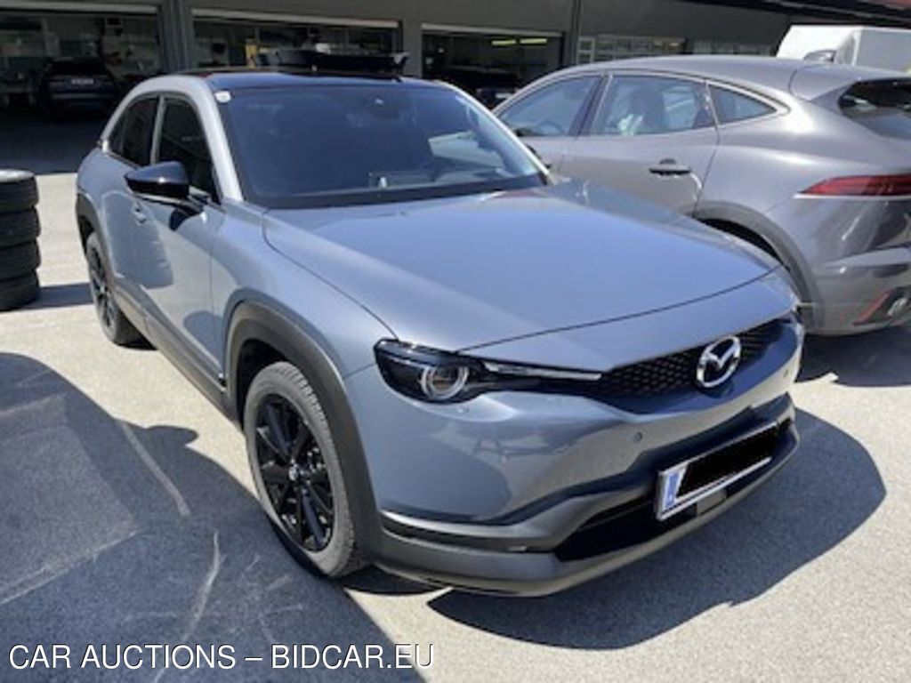 Mazda MX-30 BEV 36KWH GTE