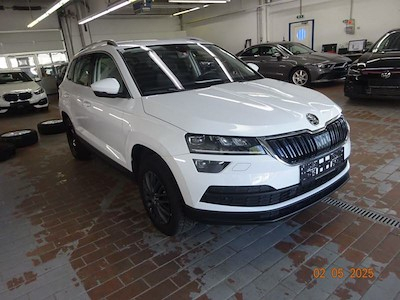 Skoda KAROQ 2.0 TDI STYLE 125 4WD DSG