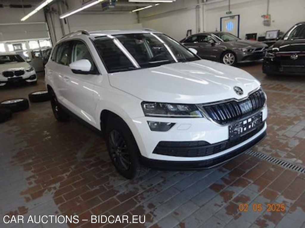 Skoda KAROQ 2.0 TDI STYLE 125 4WD DSG