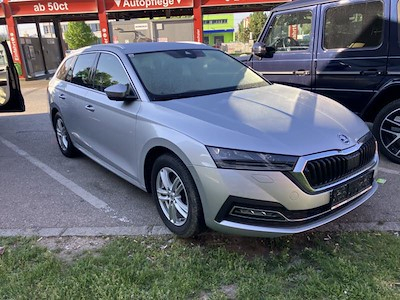 Skoda OCTAVIA 2.0 TDI 110KW PREMIUM COMBI DSG