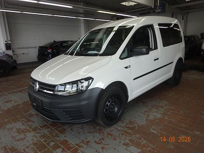 Volkswagen CADDY 2.0 TDI CONCEPTLINE4WD