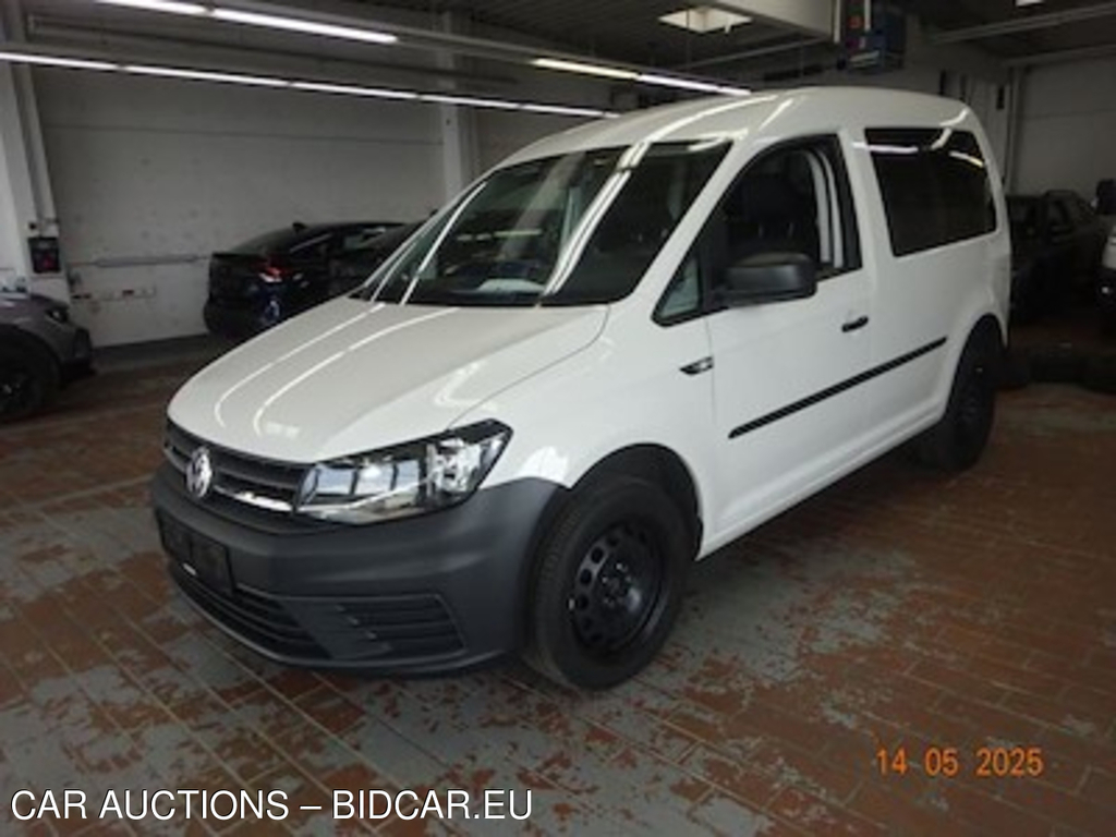 Volkswagen CADDY 2.0 TDI CONCEPTLINE4WD