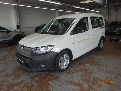 Volkswagen CADDY 2.0TDI 75KW BMT