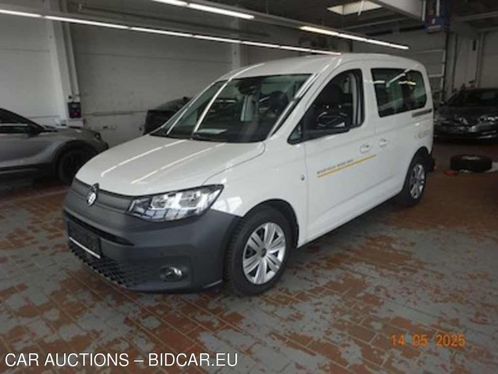 Volkswagen CADDY 2.0TDI 75KW BMT